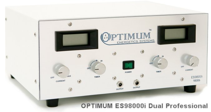 OPTIMUM ES9800I DUAL Professional Model (5.50 Amps)